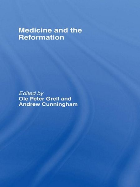 Produktbild: Medicine and the Reformation