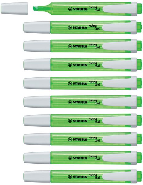 Produktbild: STABILO Textmarker swing cool