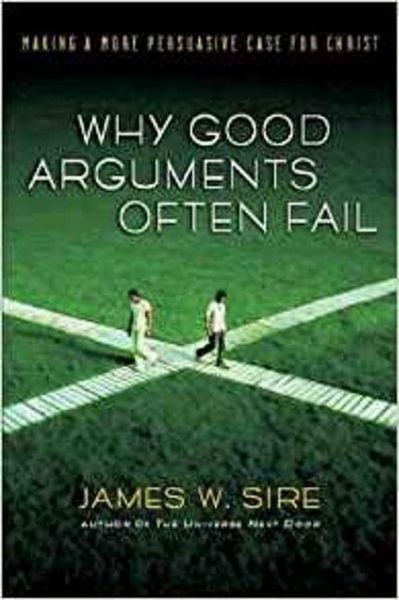 Produktbild: Why Good Arguments Often Fail