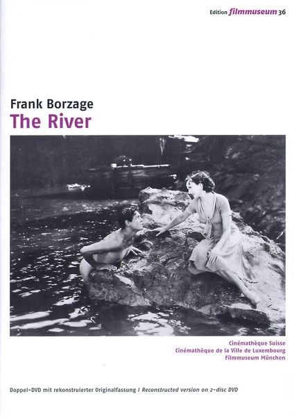 The River - Edition Filmmuseum [2 DVDs]