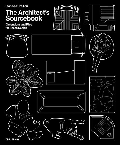 Produktbild: The Architect's Sourcebook