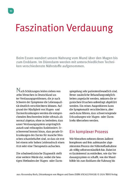 Produktbild: Naturheilpraxis: Erkrankungen von Magen und Darm