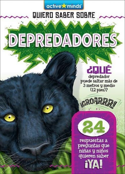 Produktbild: Depredadores (Predators)