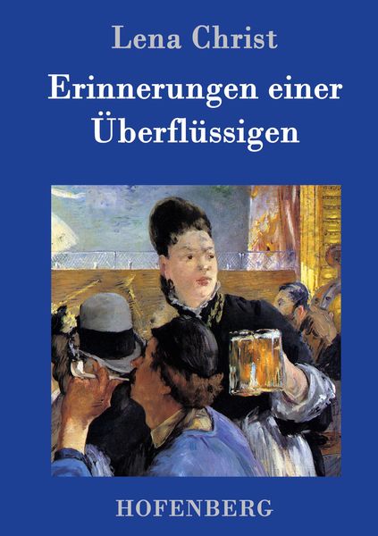 Produktbild: Erinnerungen einer &Uuml;berfl&uuml;ssigen