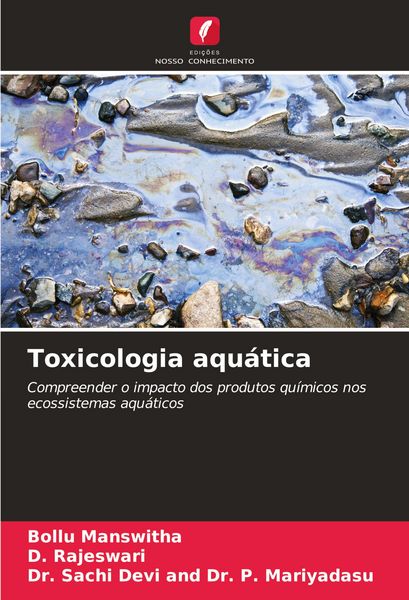 Produktbild: Toxicologia aqu&aacute;tica