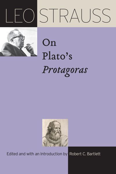 Produktbild: Leo Strauss on Plato's &quote;Protagoras&quote;
