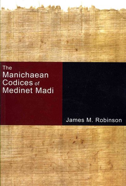 Produktbild: The Manichaean Codices of Medinet Madi
