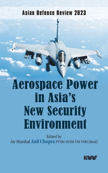 Produktbild: Aerospace Power in Asia's New Security Environment