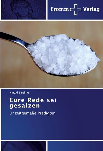 Produktbild: Eure Rede sei gesalzen