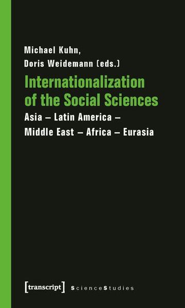 Produktbild: Internationalization of the Social Sciences