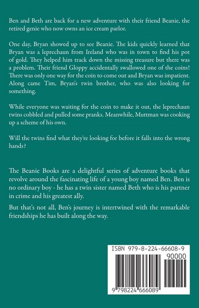 Produktbild: The Leprechaun Twins