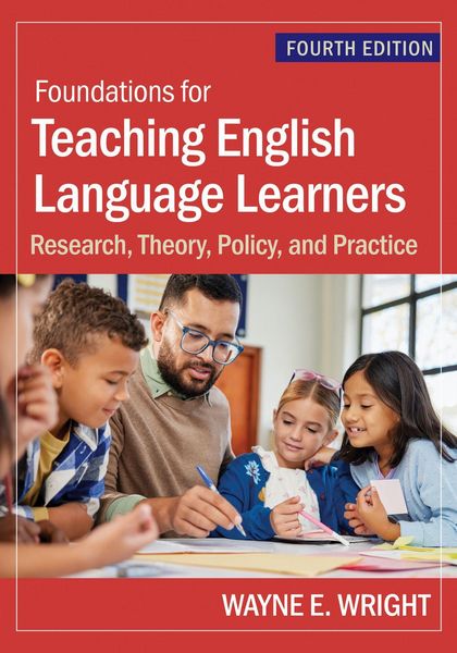 Produktbild: Foundations for Teaching English Language Learners