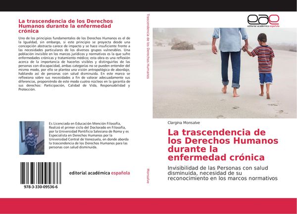 Produktbild: La trascendencia de los Derechos Humanos durante la enfermedad cr&oacute;nica