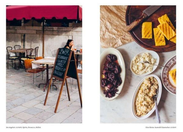 Produktbild: B&agrave;cari e Cicchetti