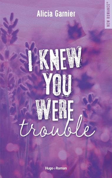 Produktbild: I knew you were trouble
