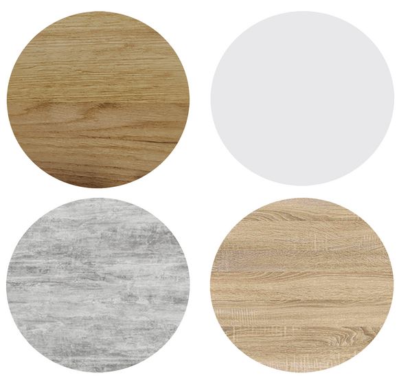 Produktbild: Holz Eckplatte Masola