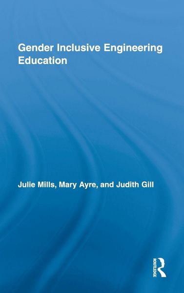Produktbild: Gender Inclusive Engineering Education