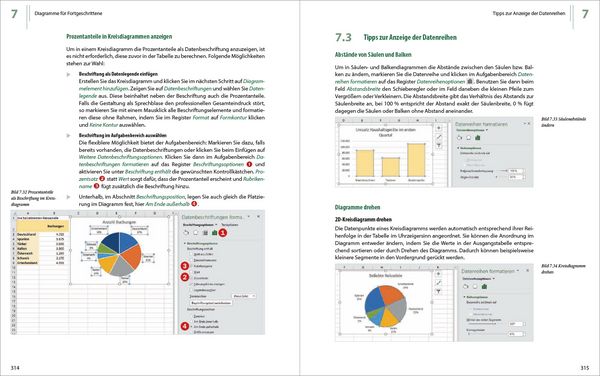 Produktbild: Excel 2019 - Stufe 2: Aufbauwissen