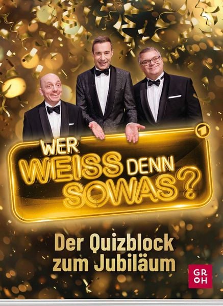 Produktbild: Wer wei&szlig; denn sowas?