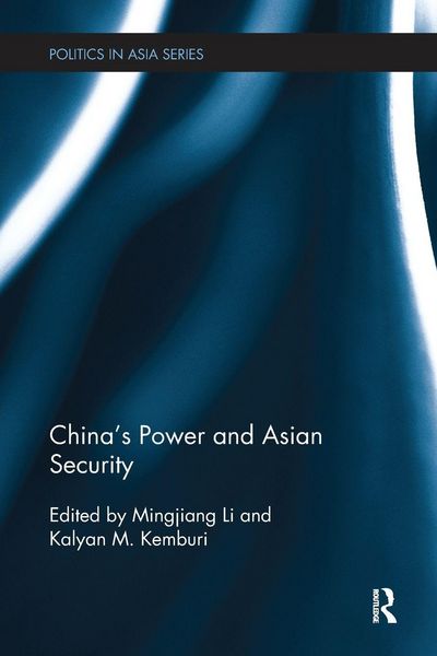 Produktbild: China's Power and Asian Security