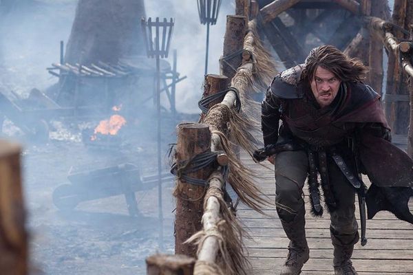 Produktbild: Beowulf - Die komplette Serie [4 DVDs]