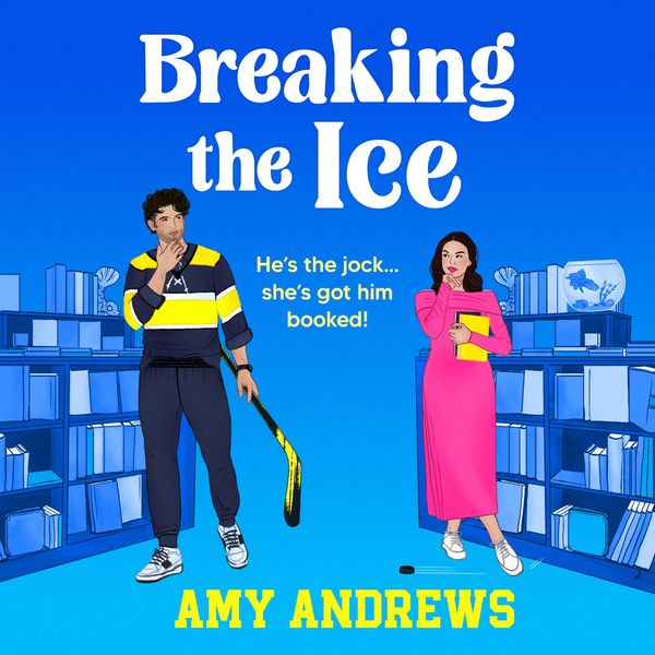 Produktbild: Breaking the Ice