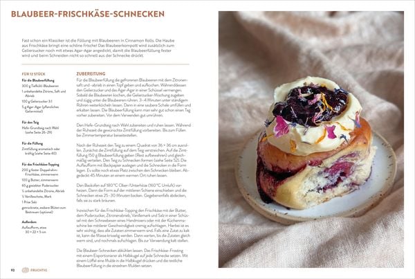 Produktbild: Perfekte Zimtschnecken
