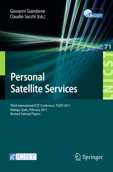 Produktbild: Personal Satellite Services