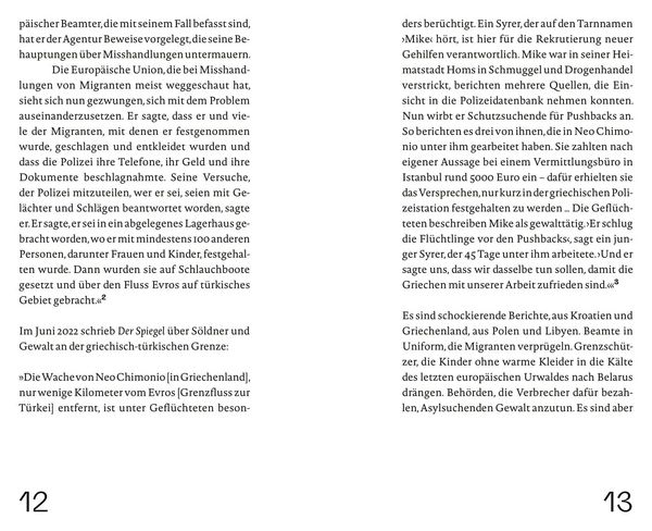 Produktbild: Wir und die Fl&uuml;chtlinge
