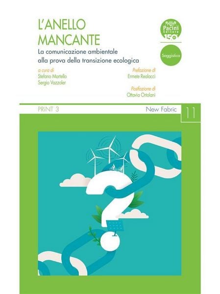 Produktbild: L'anello mancante