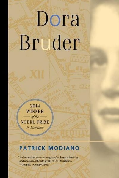 Produktbild: Dora Bruder