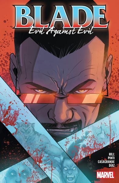 Produktbild: Blade Vol. 2: Evil Against Evil