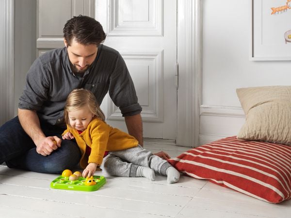 Produktbild: BRIO Infant/ Toddler - Musikspiel Raupe