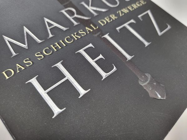 Produktbild: Das Schicksal der Zwerge / Die Zwerge Band 4