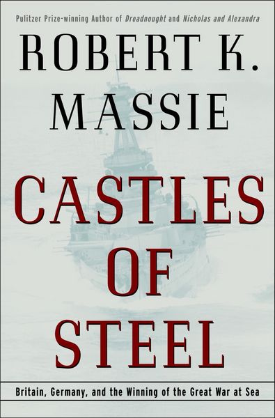 Produktbild: Castles of Steel