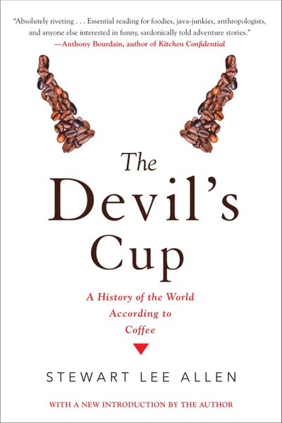 Produktbild: The Devil's Cup: A History of the World According to Coffee