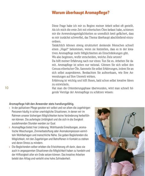 Produktbild: Aromapflege