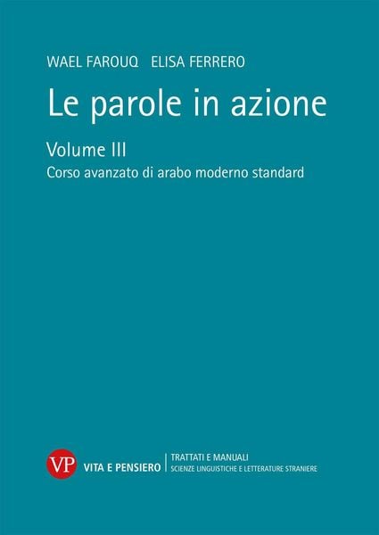 Produktbild: Corso avanzato di arabo moderno standard