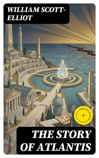 Produktbild: The Story of Atlantis