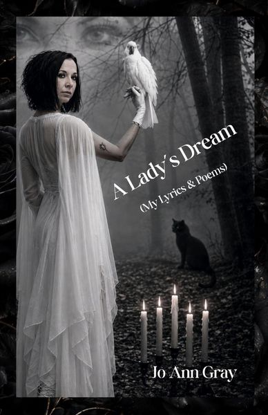 Produktbild: A Lady's Dream (My Lyrics & Poems)