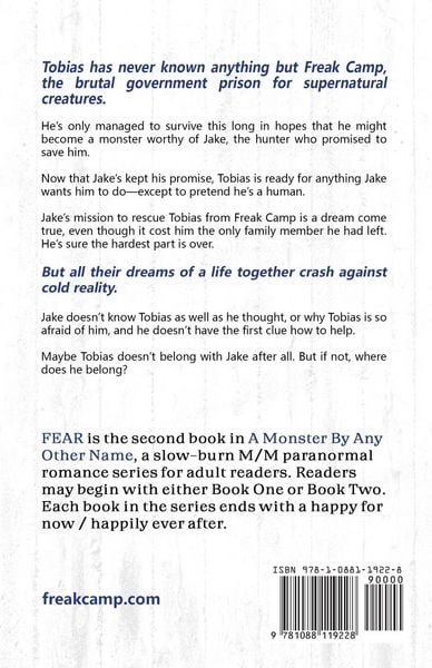 Produktbild: Fear