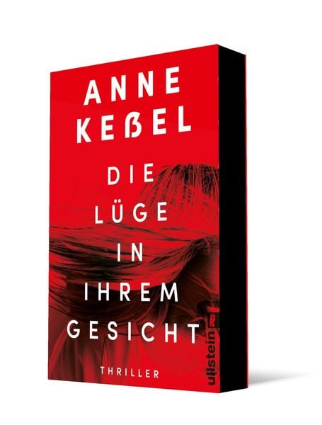 Produktbild: Die L&uuml;ge in ihrem Gesicht