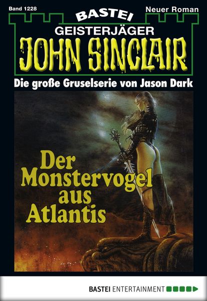 Produktbild: John Sinclair 1228