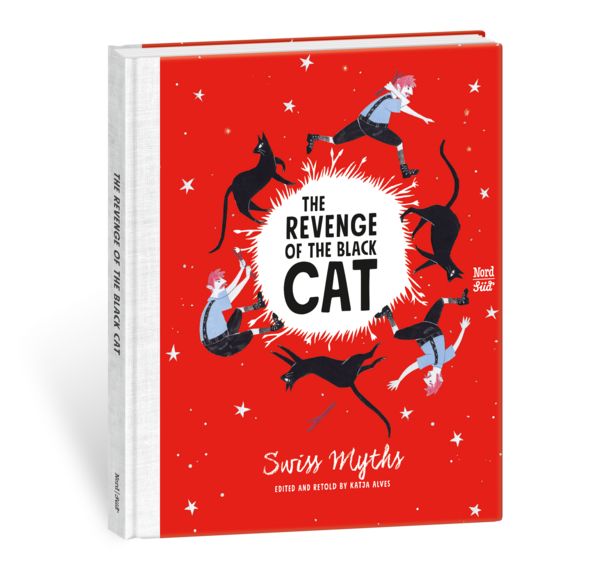 Produktbild: The Revenge of the Black Cat