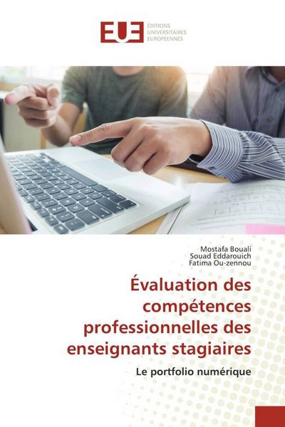 Produktbild: &Eacute;valuation des comp&eacute;tences professionnelles des enseignants stagiaires