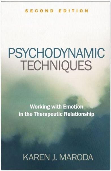 Produktbild: Psychodynamic Techniques, Second Edition