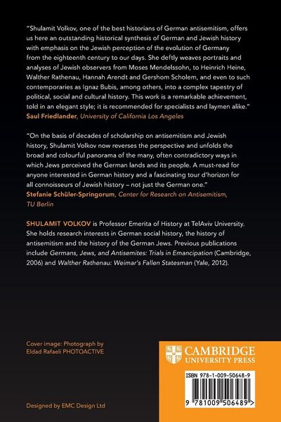 Produktbild: Germany through Jewish Eyes
