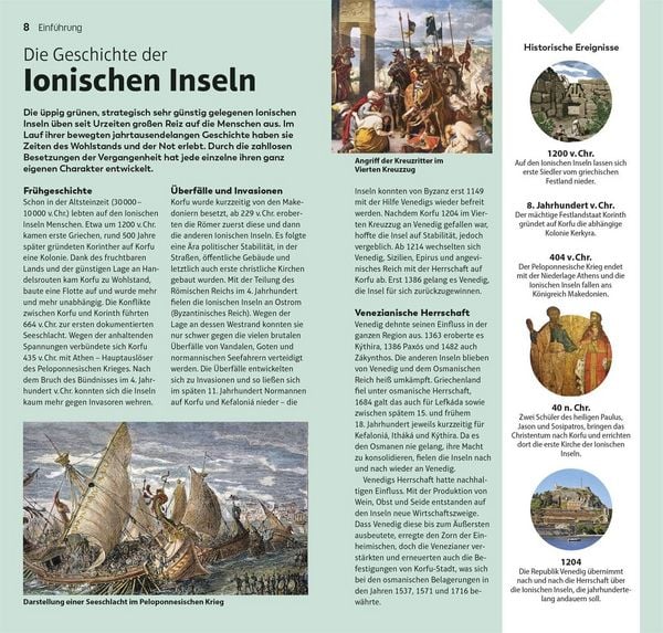 Produktbild: TOP10 Reisef&uuml;hrer Korfu & Ionische Inseln
