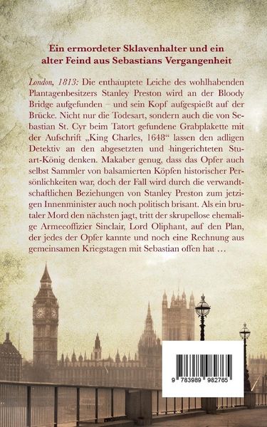 Produktbild: Die Rache auf der Bloody Bridge