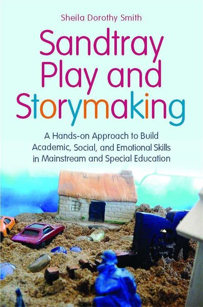 Produktbild: Sandtray Play and Storymaking